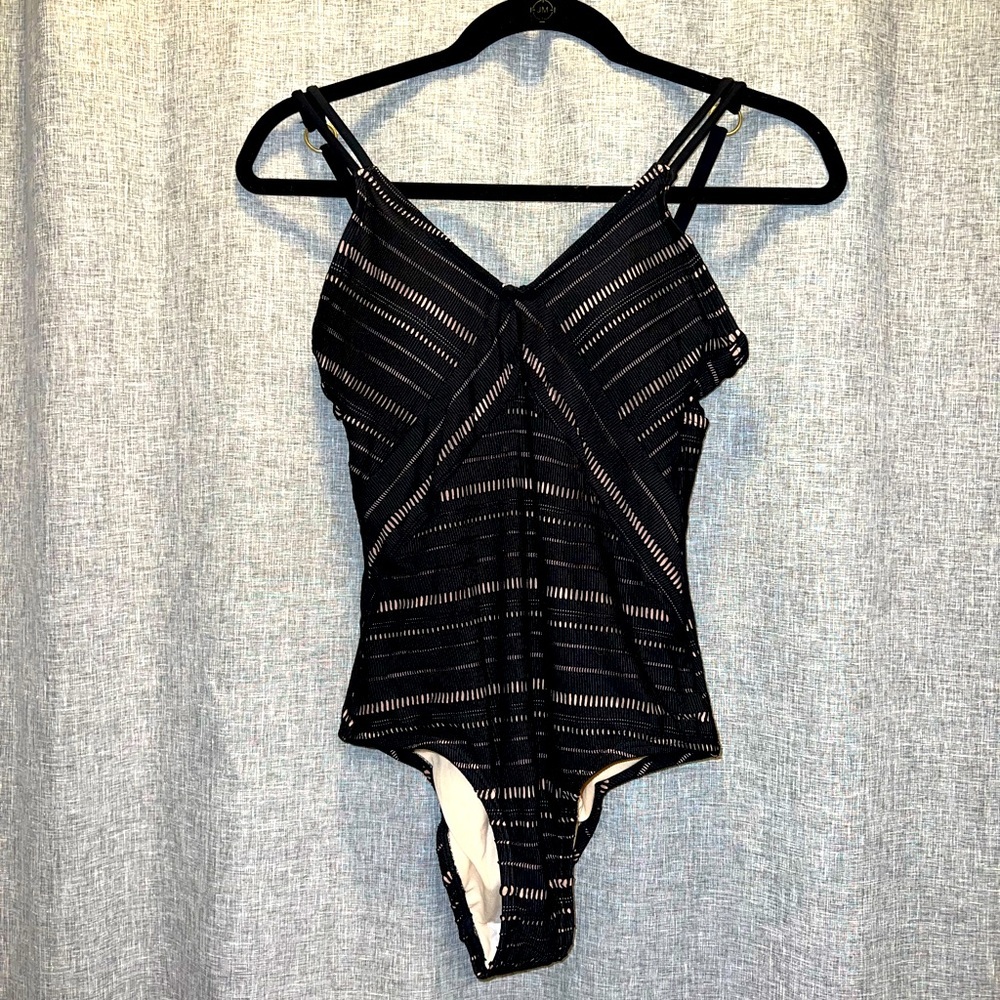 Women's Kona Sol One Piece Bathing Suit NWT